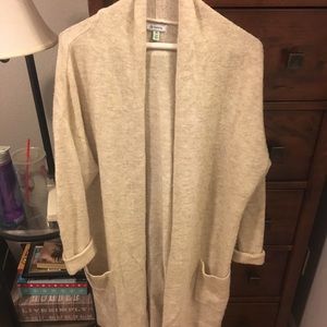 Susina Duster/Long Cardigan